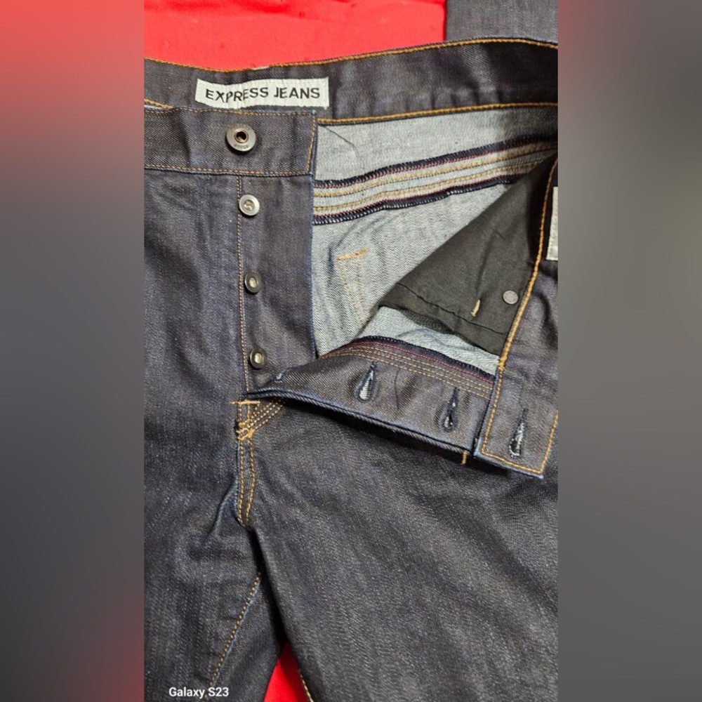 Mens express Jean 36x32